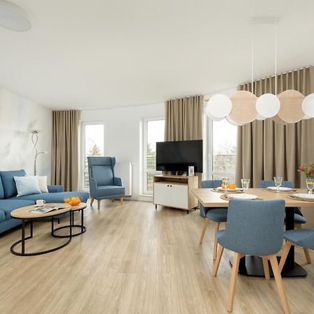 Seaside Apartamenty Platany Kolberg Exterior foto