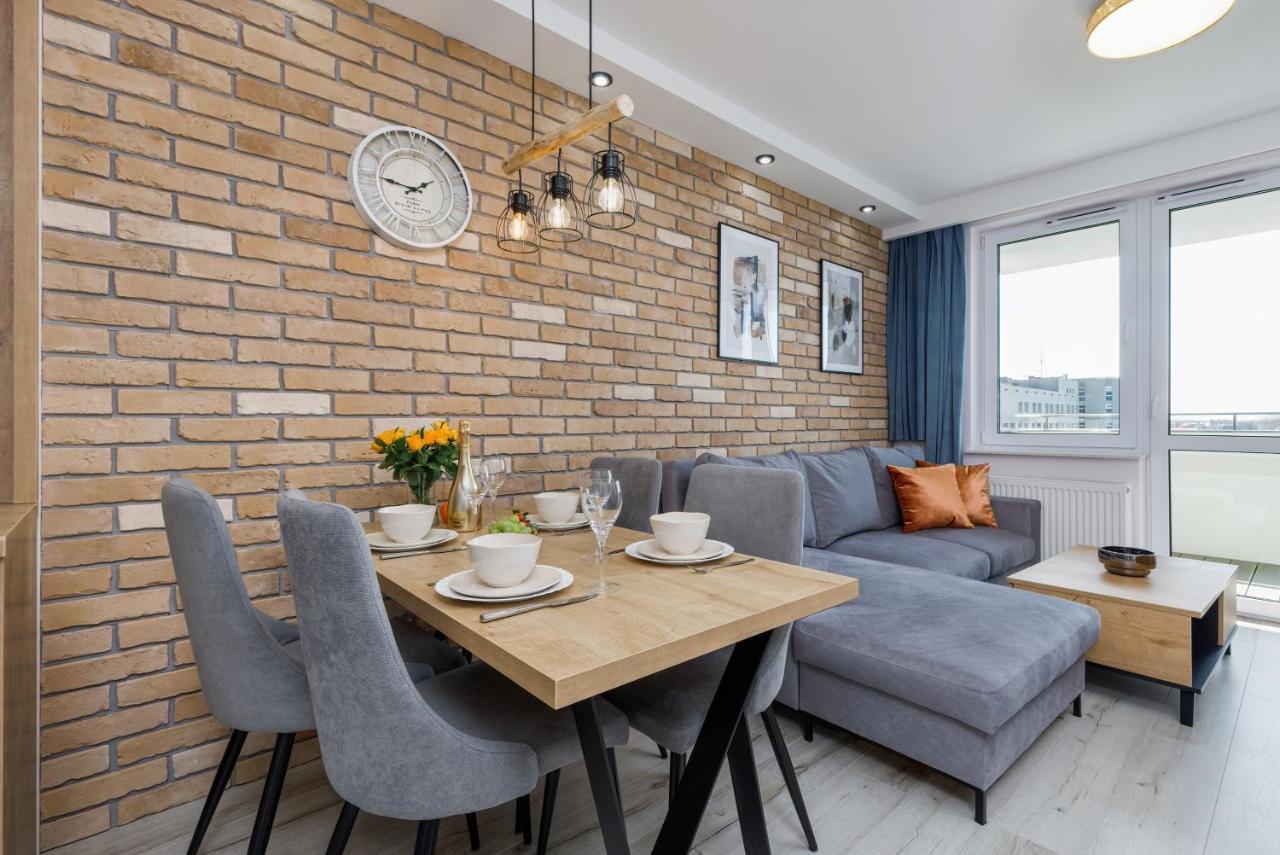 Seaside Apartamenty Platany Kolberg Exterior foto