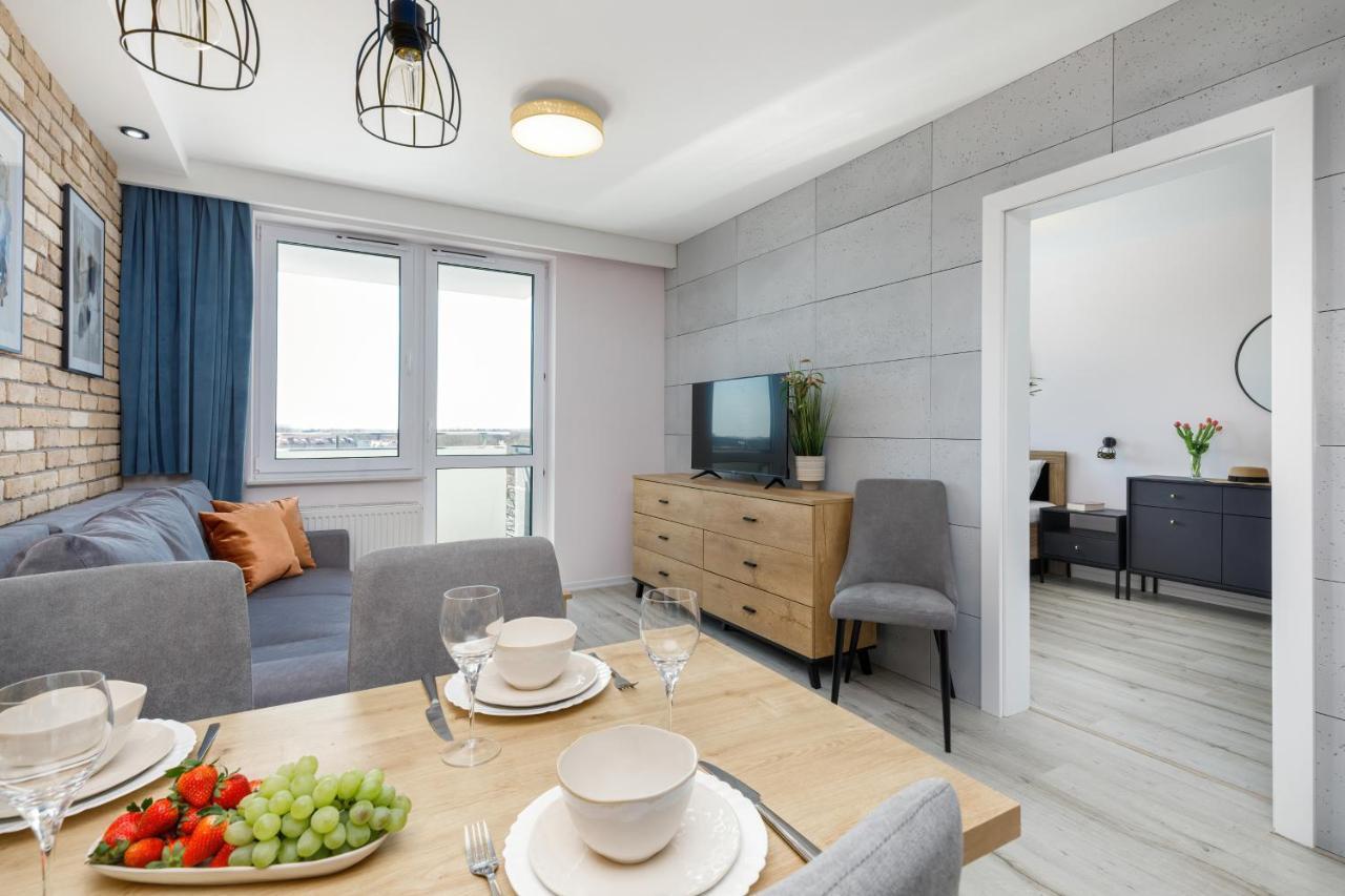 Seaside Apartamenty Platany Kolberg Exterior foto