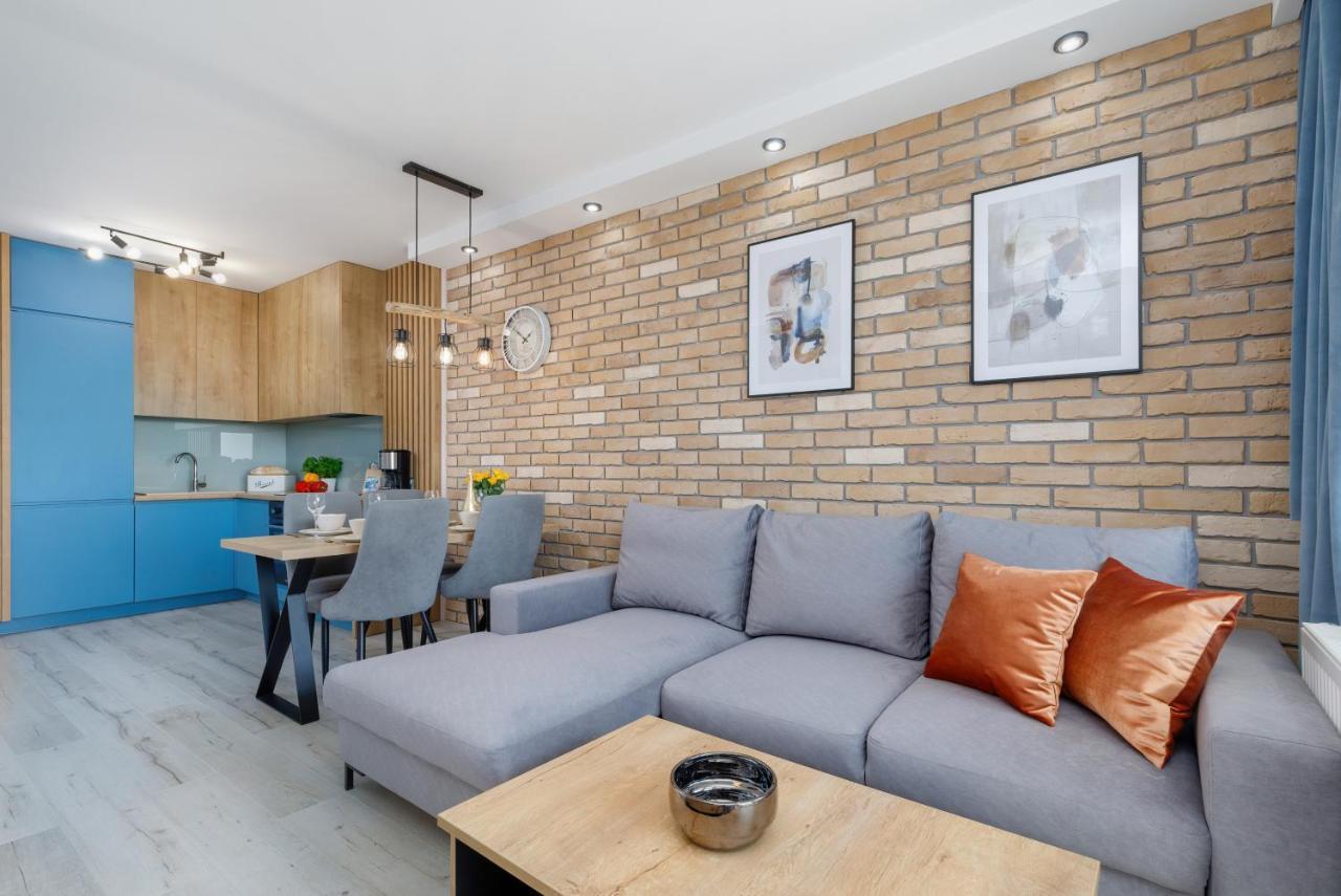 Seaside Apartamenty Platany Kolberg Exterior foto