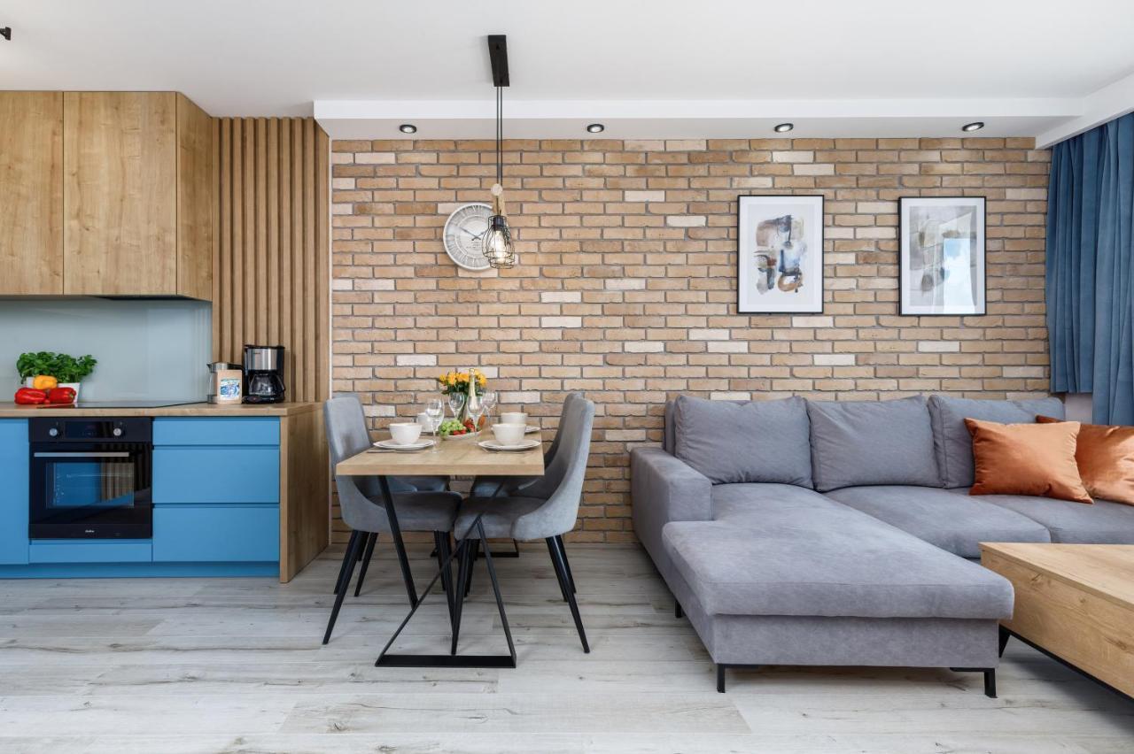 Seaside Apartamenty Platany Kolberg Exterior foto
