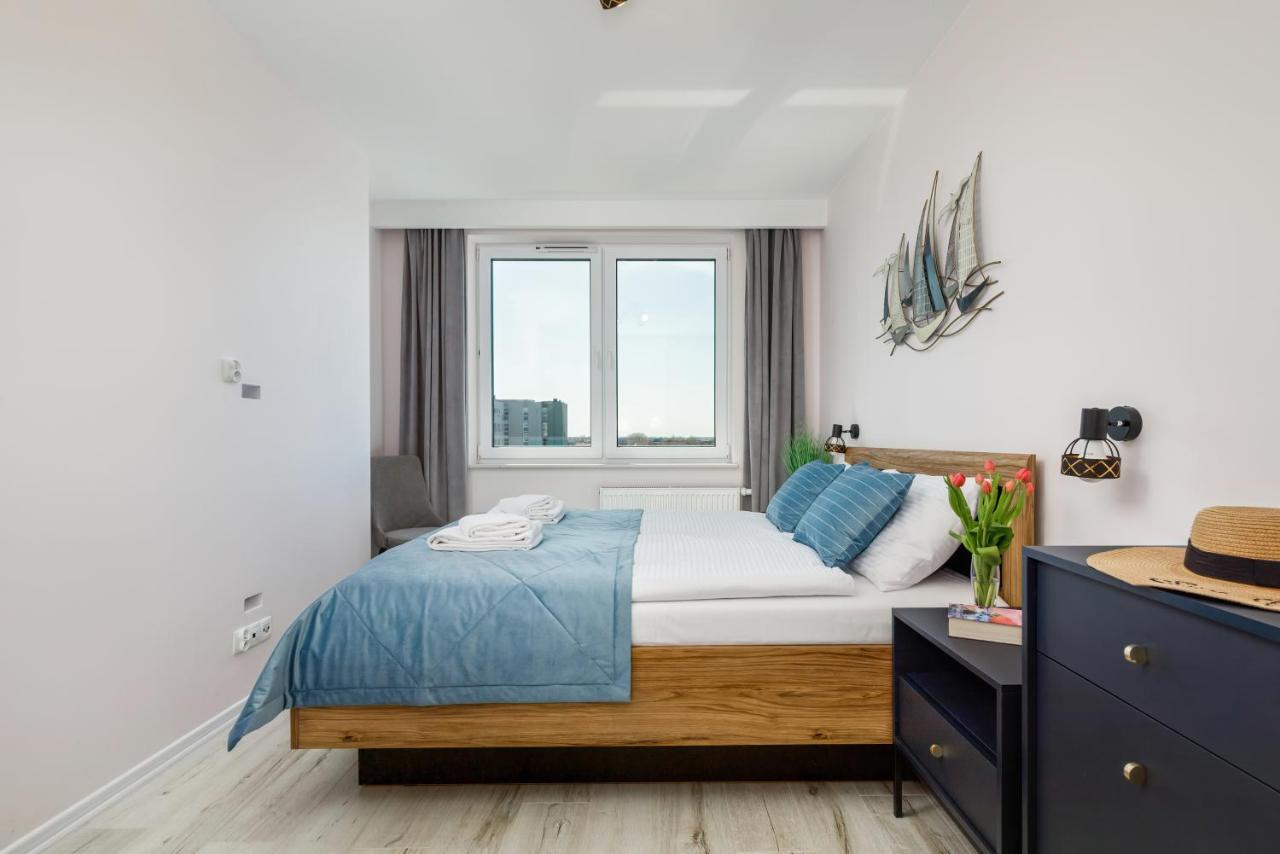 Seaside Apartamenty Platany Kolberg Exterior foto
