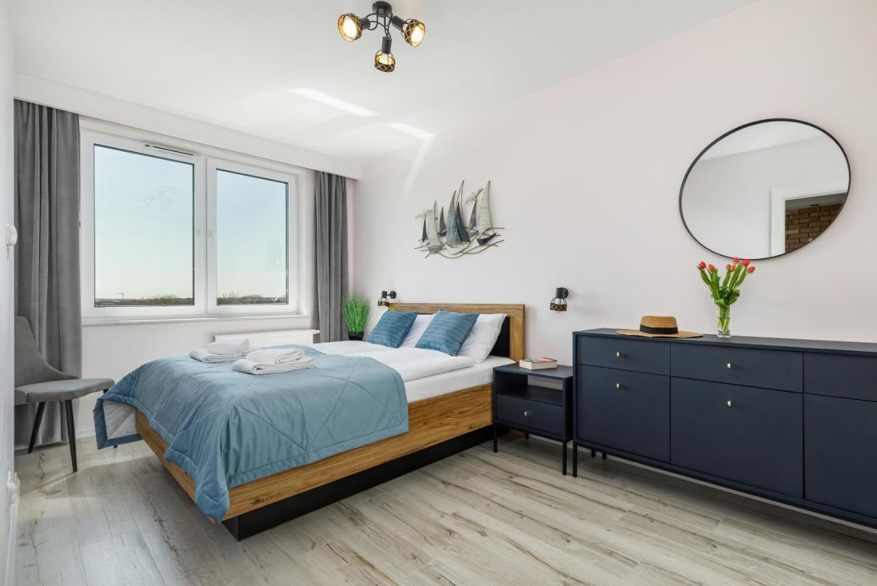 Seaside Apartamenty Platany Kolberg Exterior foto