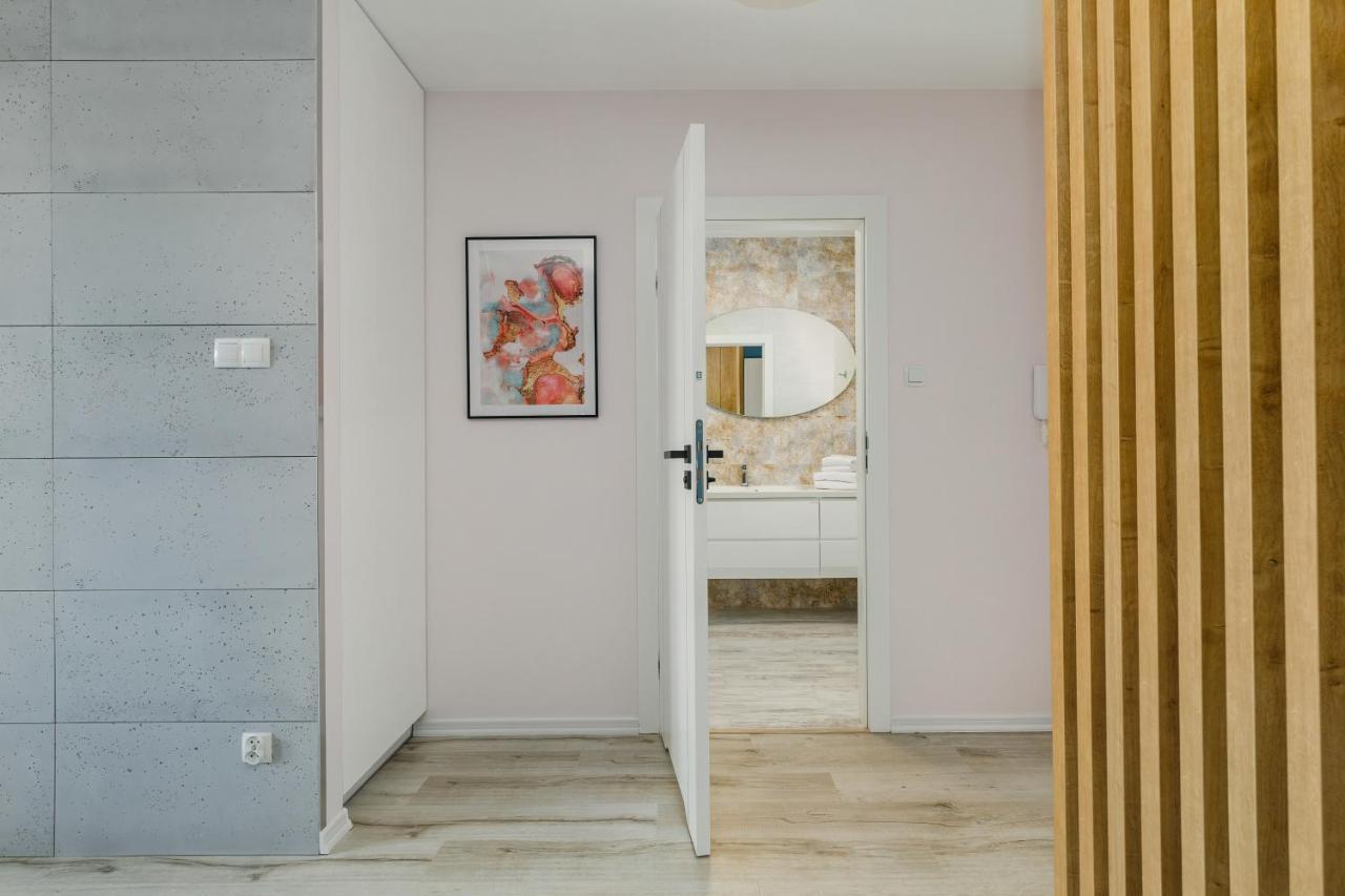 Seaside Apartamenty Platany Kolberg Exterior foto