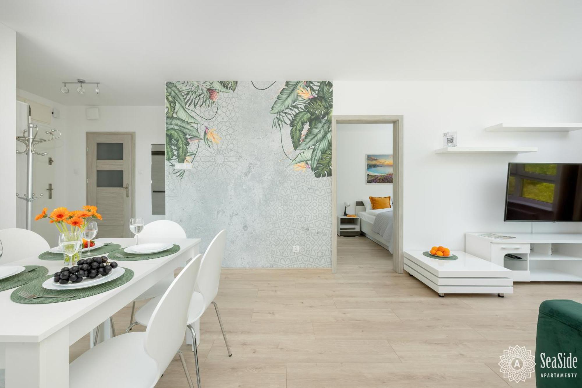 Seaside Apartamenty Platany Kolberg Exterior foto