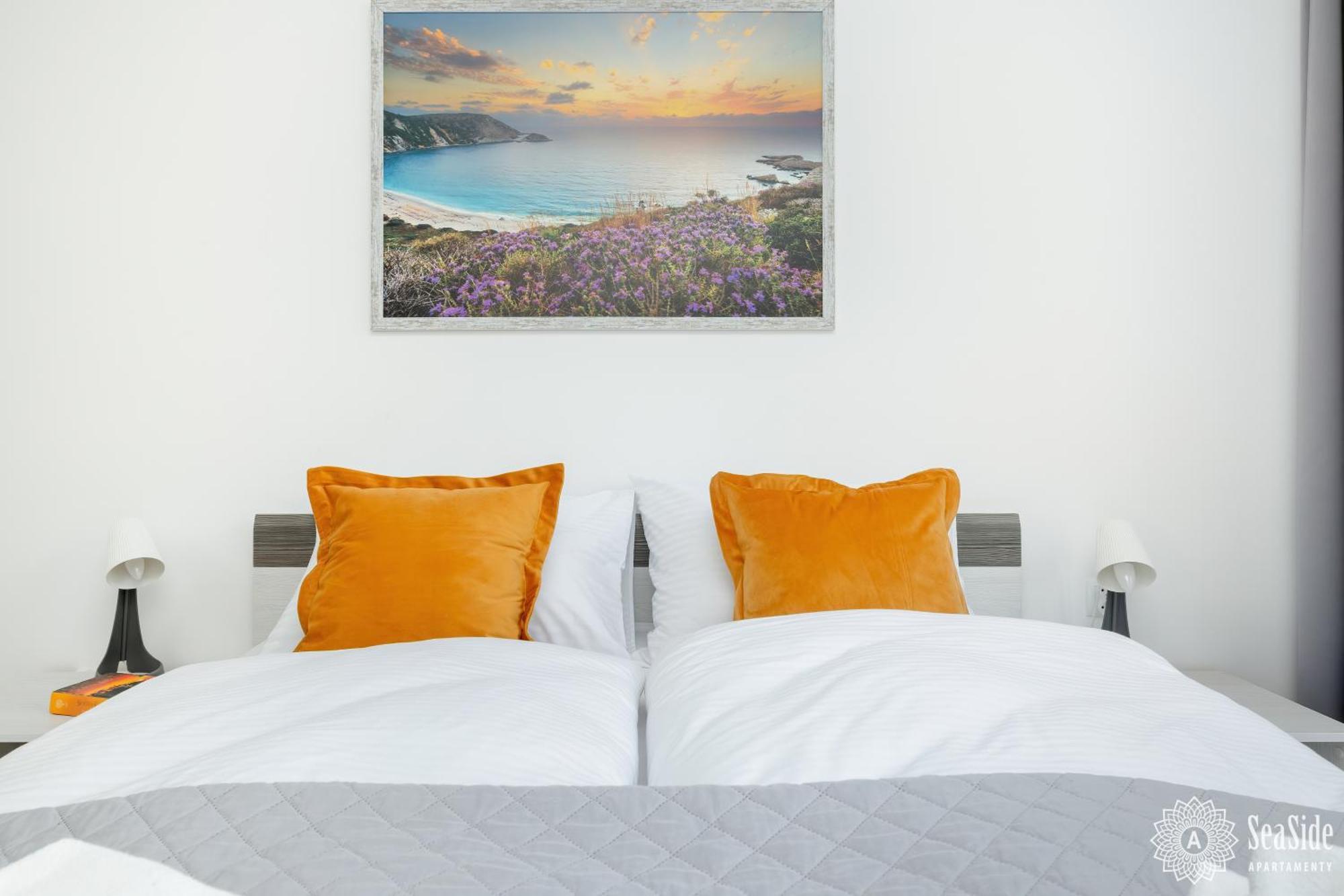 Seaside Apartamenty Platany Kolberg Exterior foto