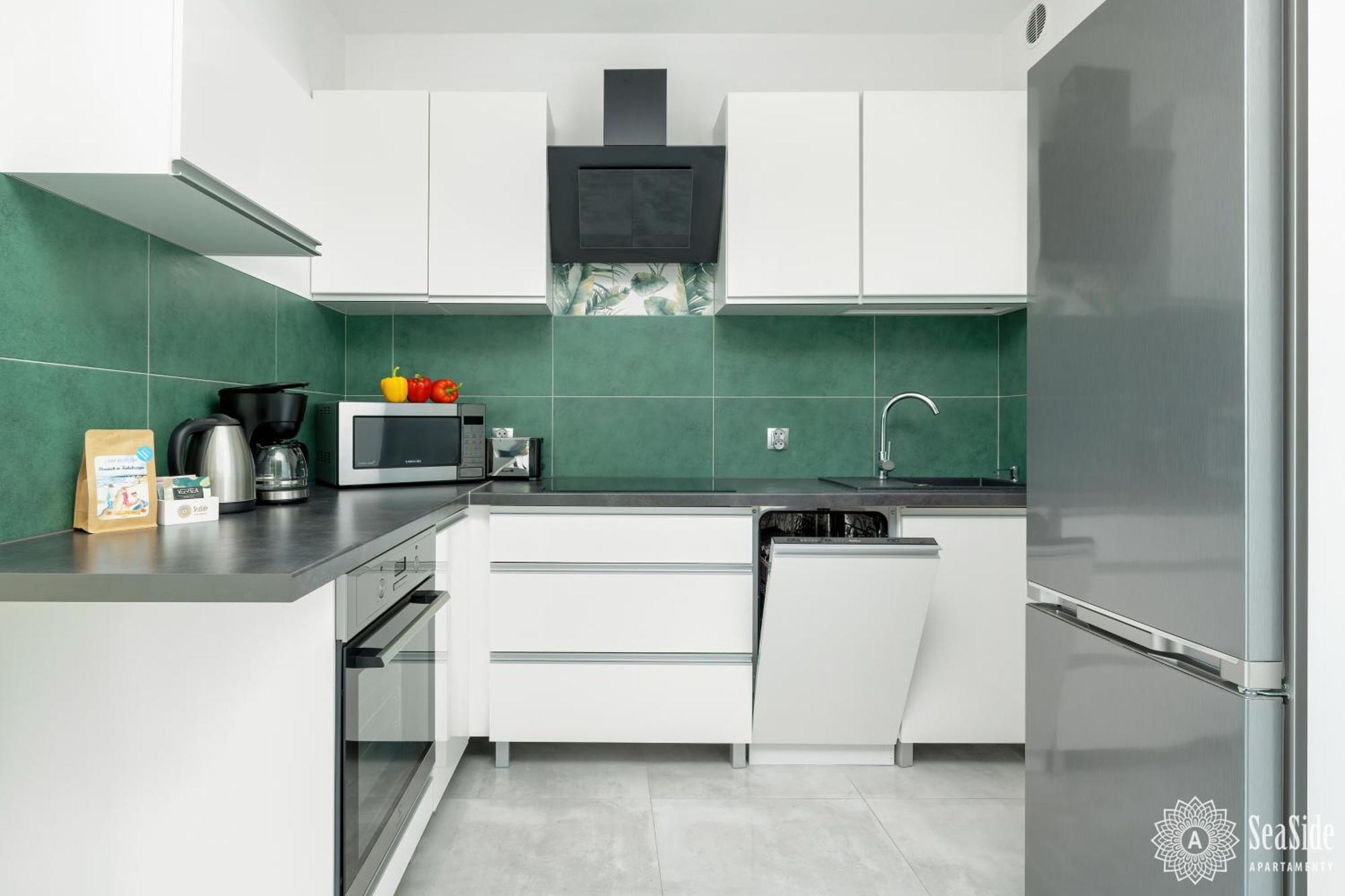 Seaside Apartamenty Platany Kolberg Exterior foto