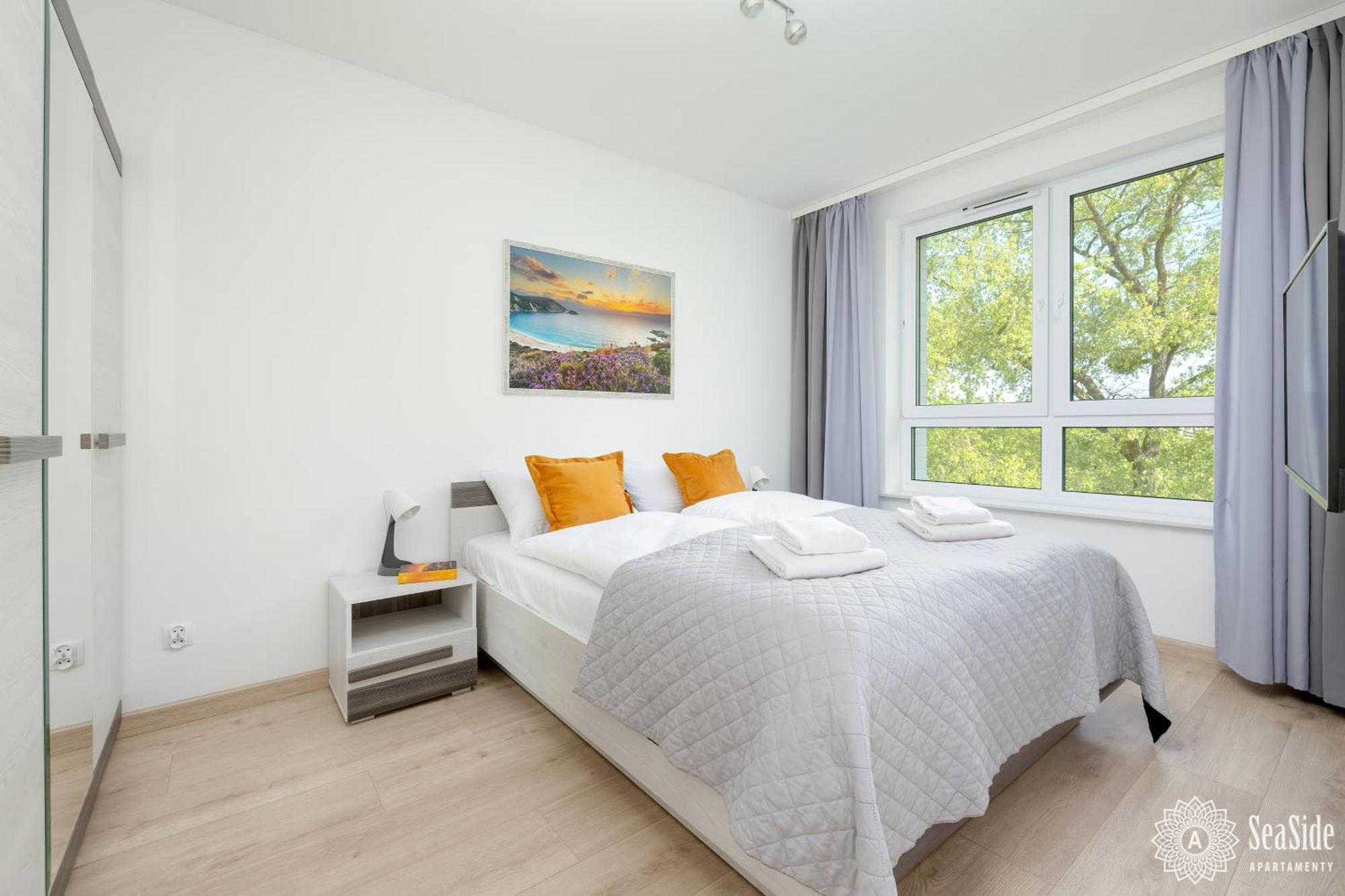 Seaside Apartamenty Platany Kolberg Exterior foto