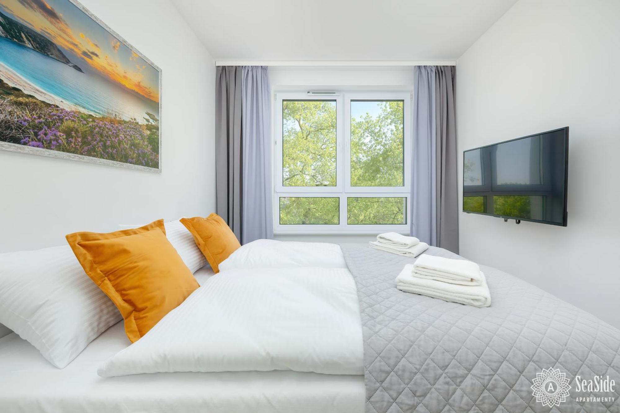 Seaside Apartamenty Platany Kolberg Exterior foto