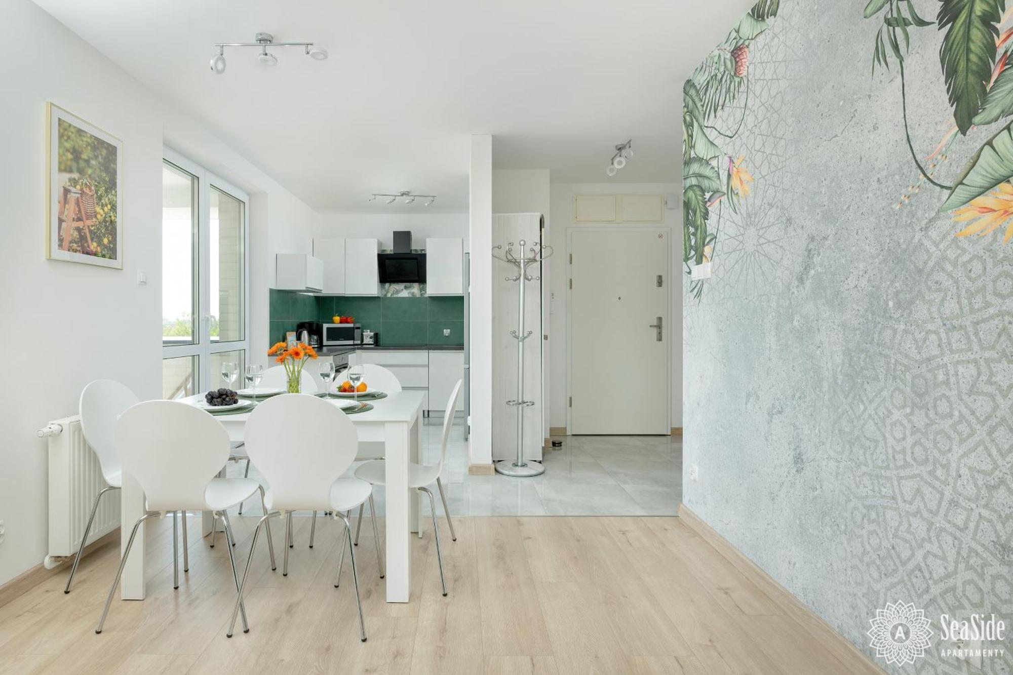 Seaside Apartamenty Platany Kolberg Exterior foto