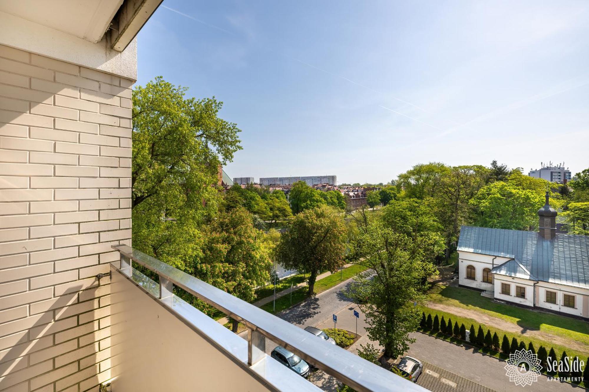Seaside Apartamenty Platany Kolberg Exterior foto