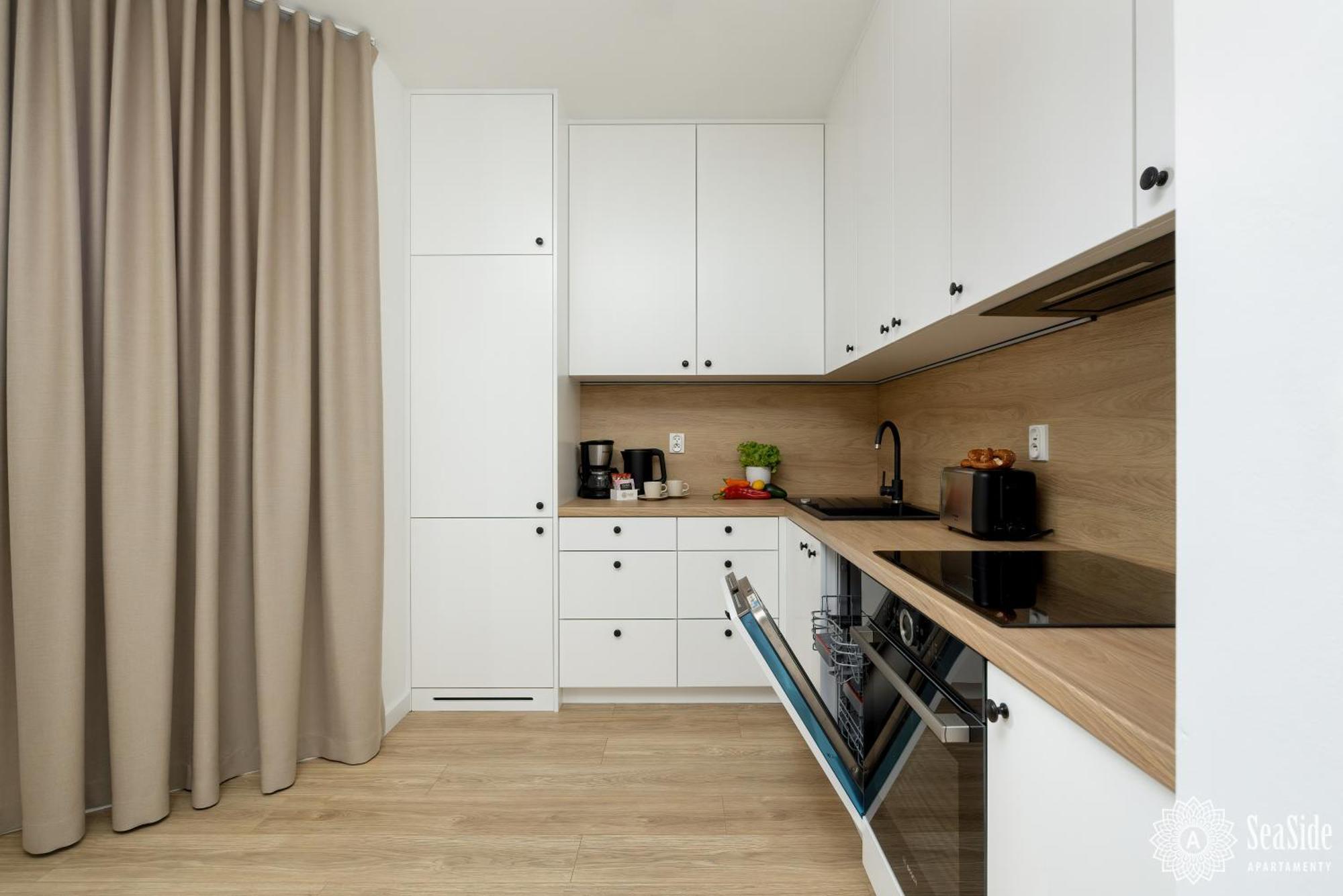 Seaside Apartamenty Platany Kolberg Exterior foto