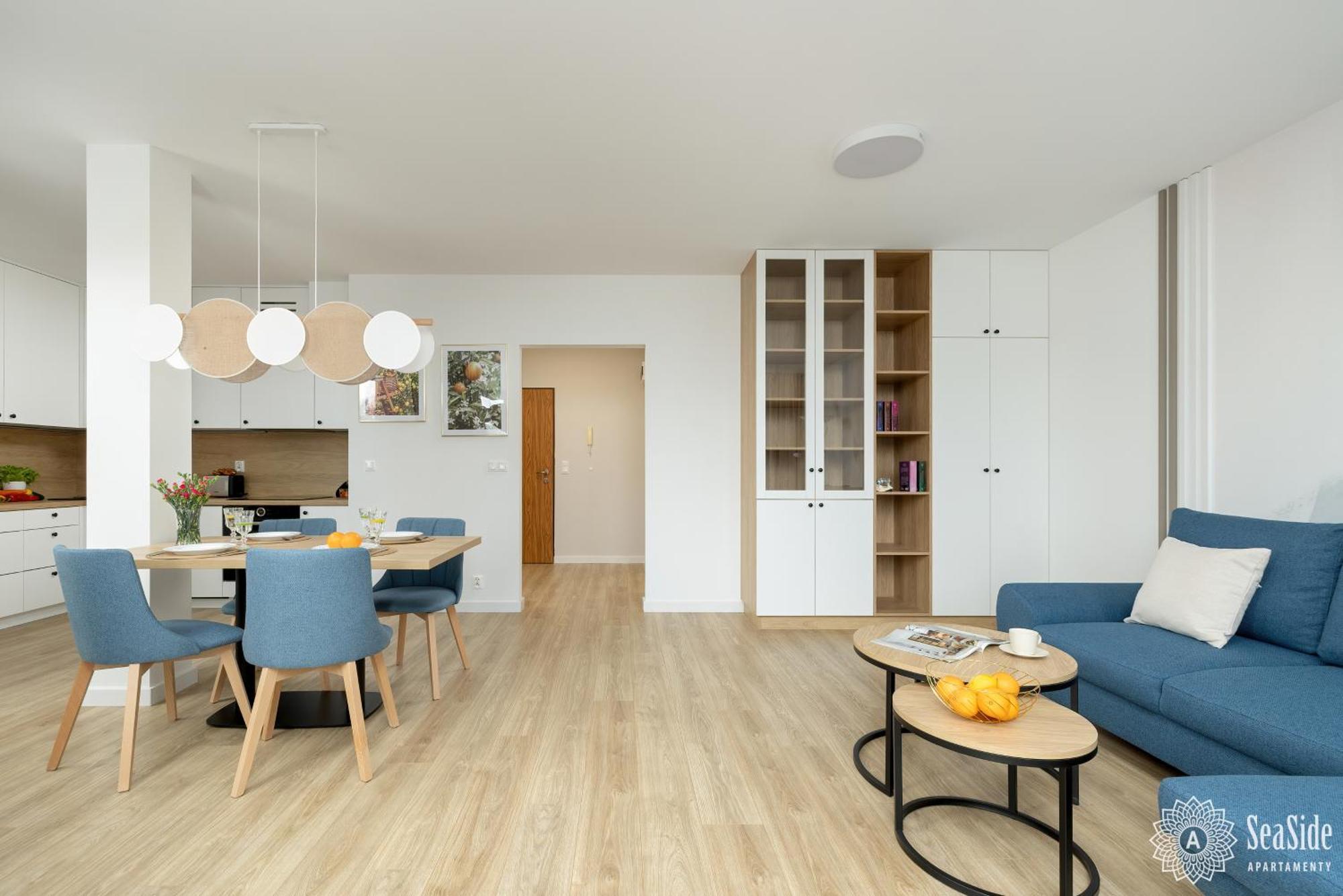 Seaside Apartamenty Platany Kolberg Exterior foto