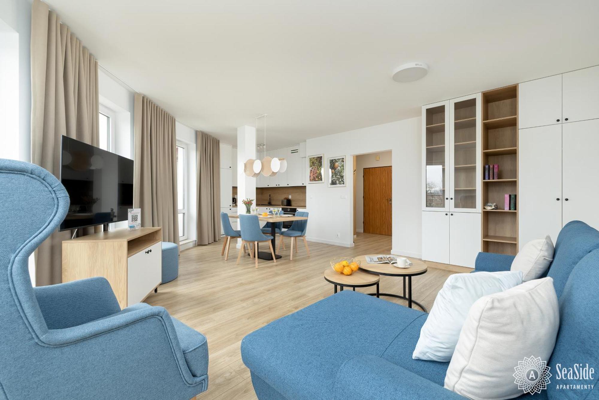 Seaside Apartamenty Platany Kolberg Exterior foto