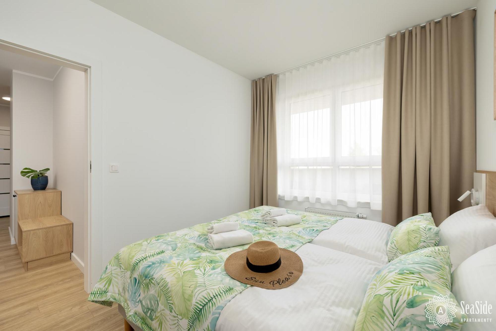 Seaside Apartamenty Platany Kolberg Exterior foto