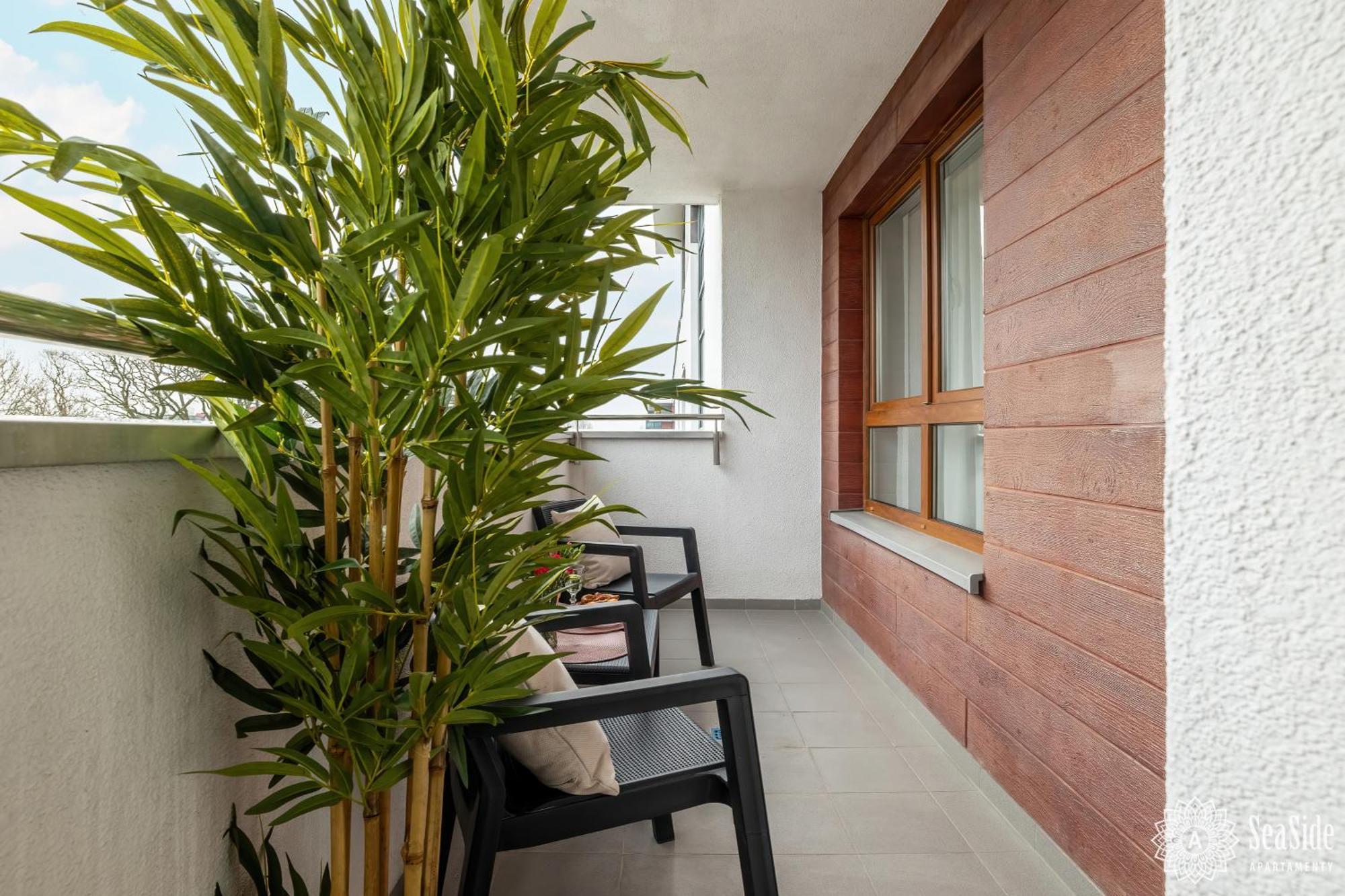 Seaside Apartamenty Platany Kolberg Exterior foto