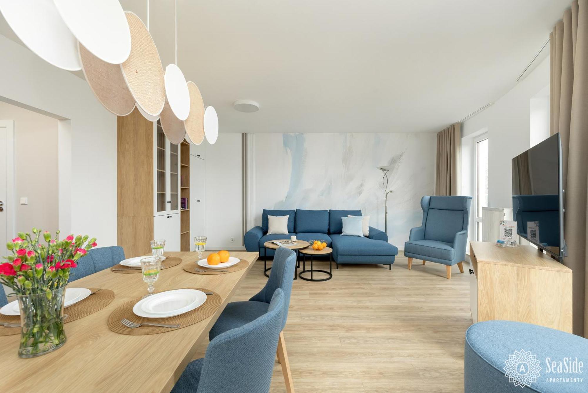 Seaside Apartamenty Platany Kolberg Exterior foto