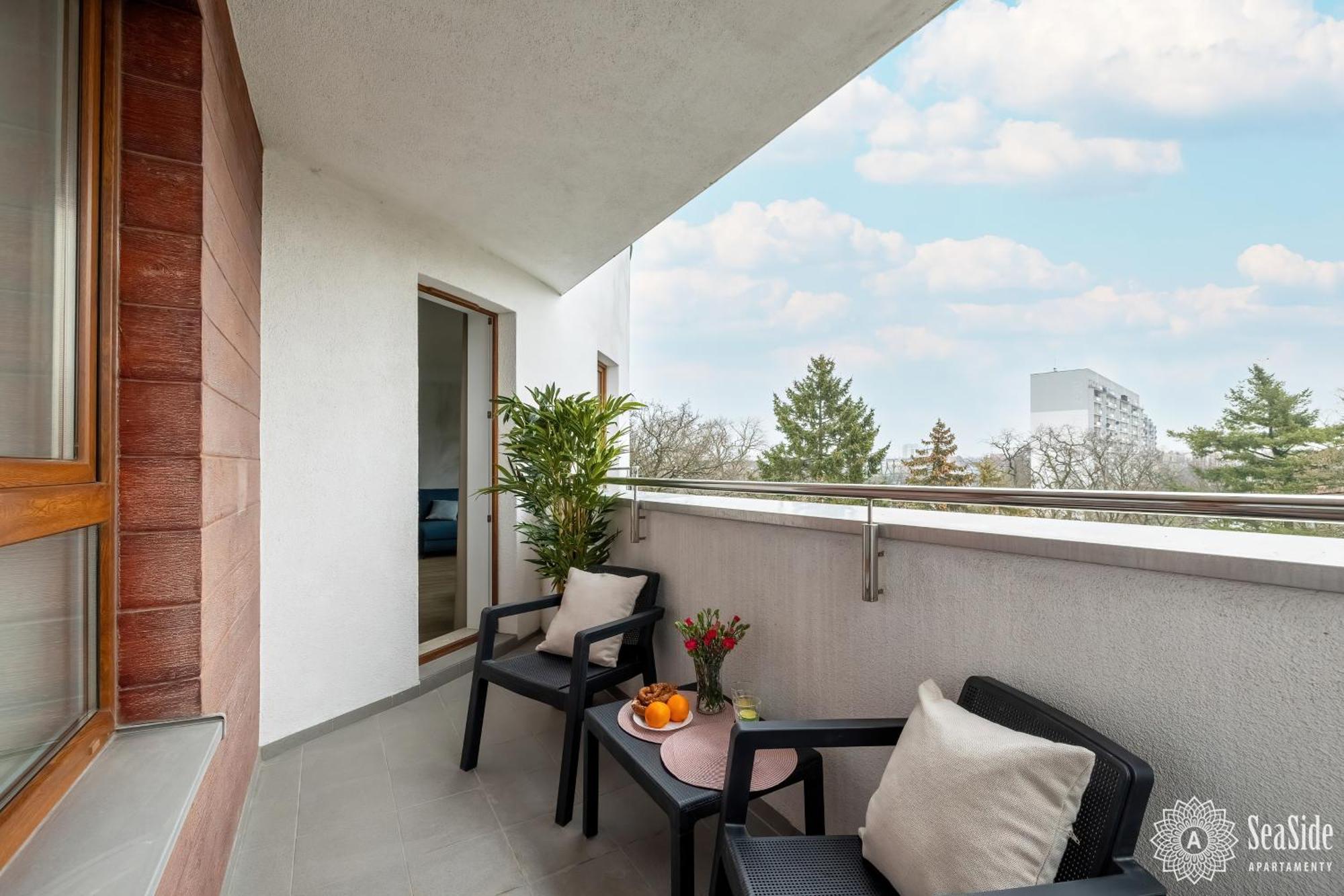 Seaside Apartamenty Platany Kolberg Exterior foto