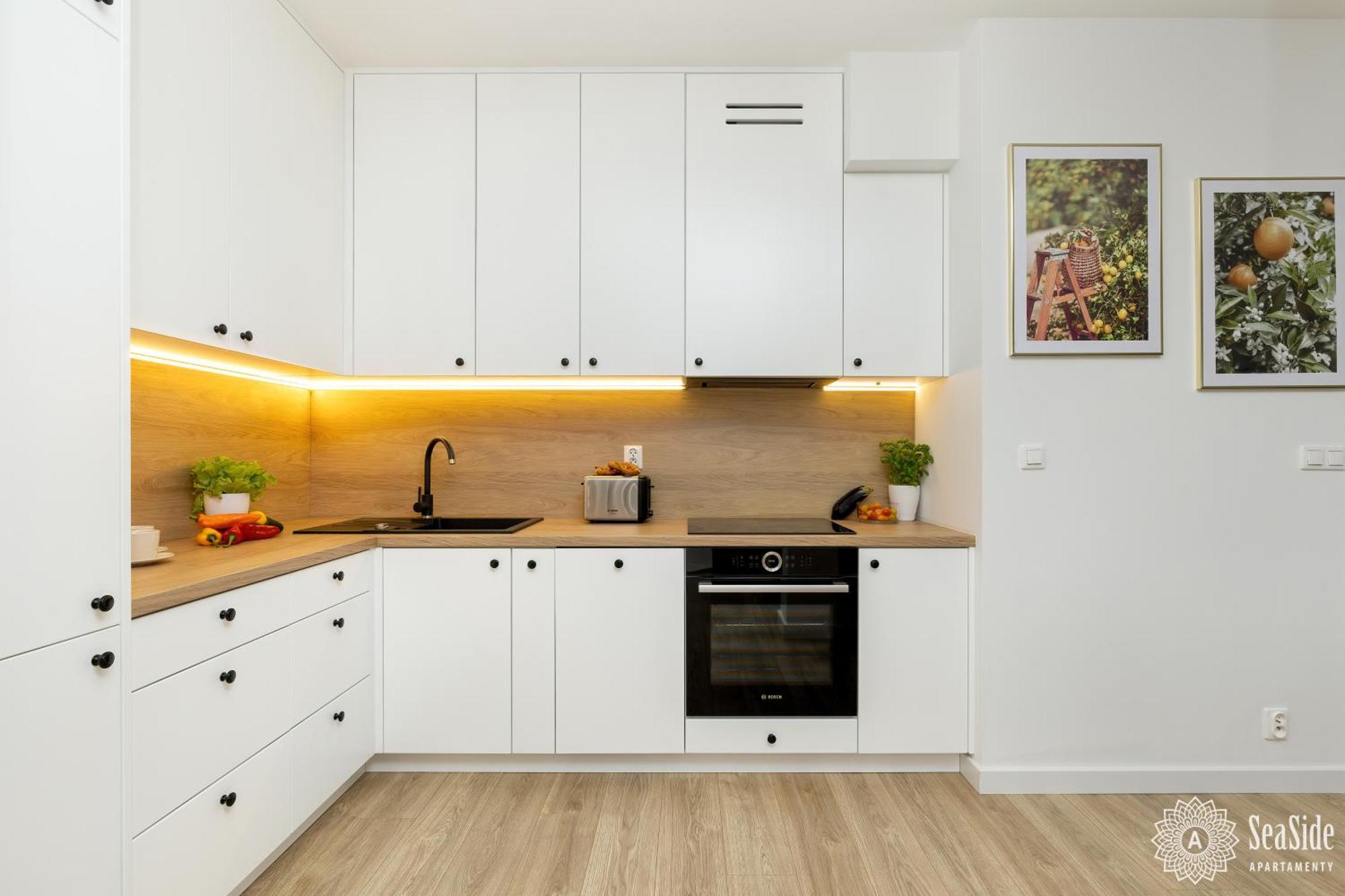 Seaside Apartamenty Platany Kolberg Exterior foto